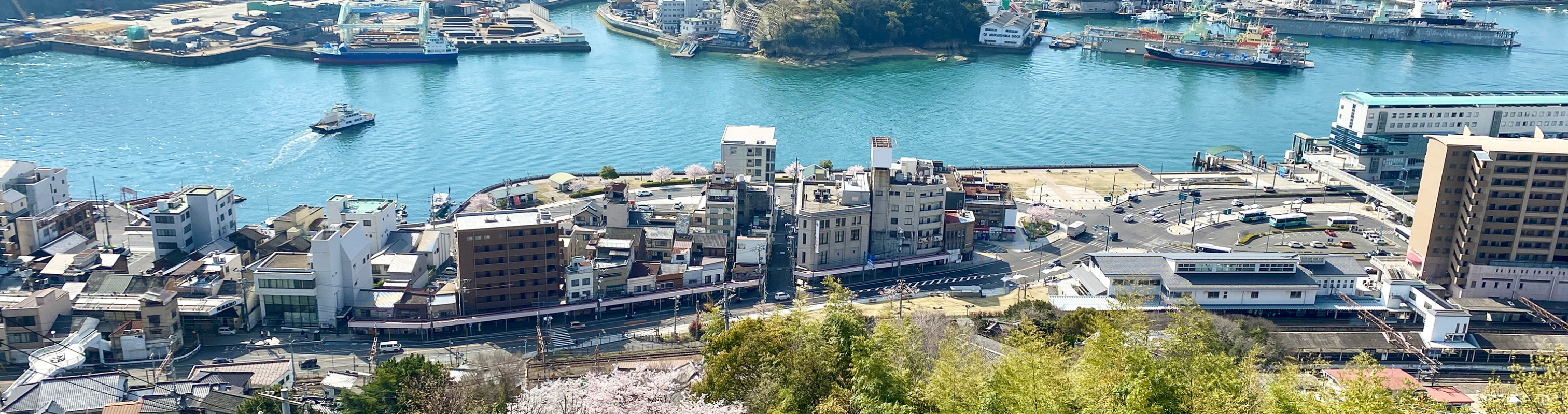 尾道空撮