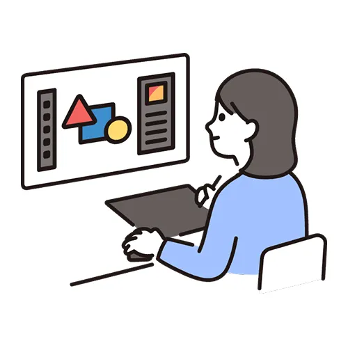 グラフィックデザイン